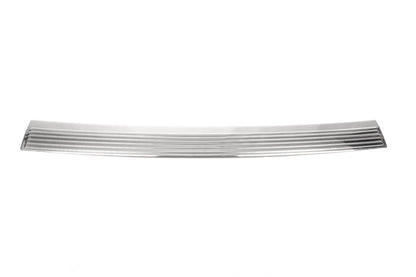 Rear spoiler OmsaLine (stainless steel). for Fiat Doblo I 2001-2005 - image 5