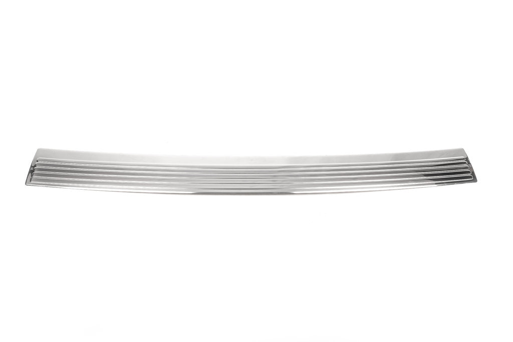 Rear Bumper Protector OmsaLine Stainless Steel for Fiat Doblo I 2005-2010 - image 5