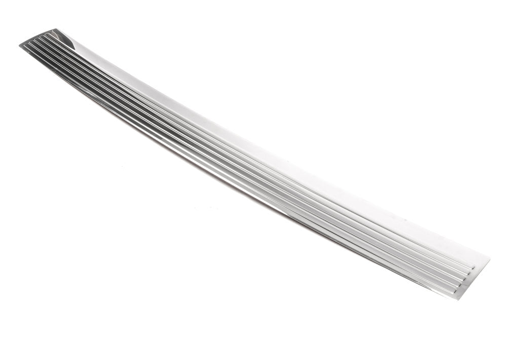 Rear Bumper Protector OmsaLine Stainless Steel for Fiat Doblo I 2005-2010 - image 6