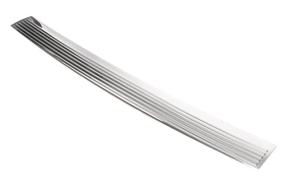 Rear Bumper Protector OmsaLine Stainless Steel for Fiat Doblo I 2005-2010 - image 6