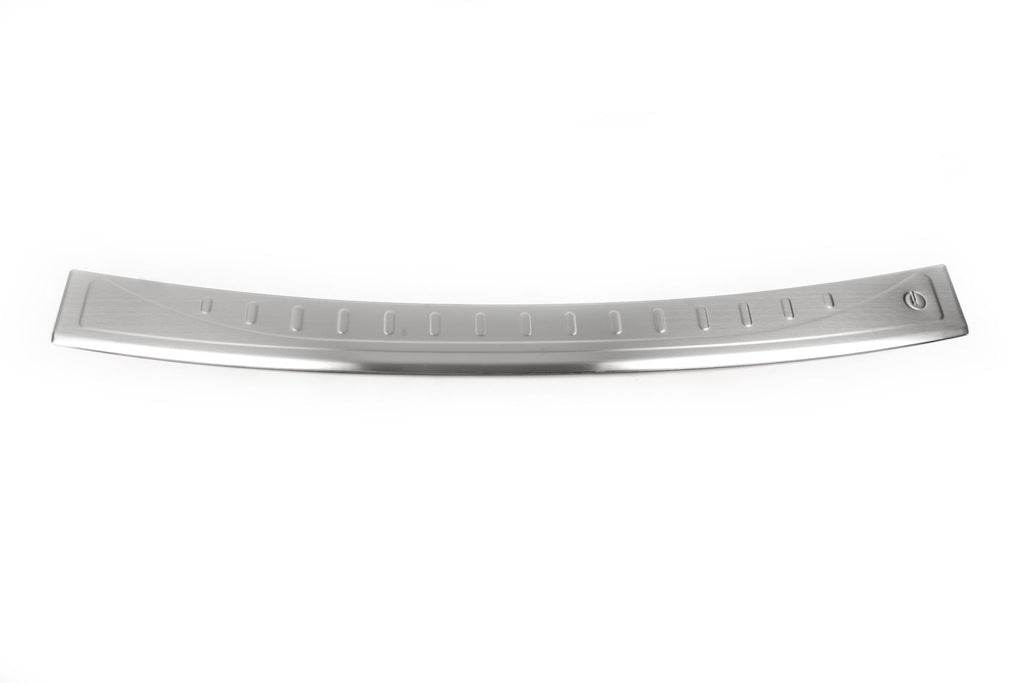 OmsaLine rear bumper pad (stainless) for Fiat 500X - Reelken Auto