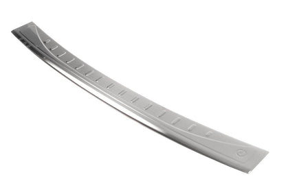 OmsaLine rear bumper pad (stainless) for Fiat 500X - Reelken Auto