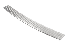 Rear bumper OmsaLine (stainless) for BMW 1 series E81/82/87/88 2004-2011 - Reelken Auto