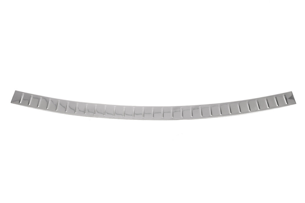 Rear Bumper Protector Stainless Steel (AVANT) for Audi A6 C5 1997-2001 - image 2