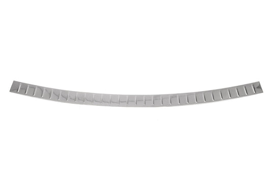 Rear Bumper Protector Stainless Steel (AVANT) for Audi A6 C5 1997-2001 - image 2