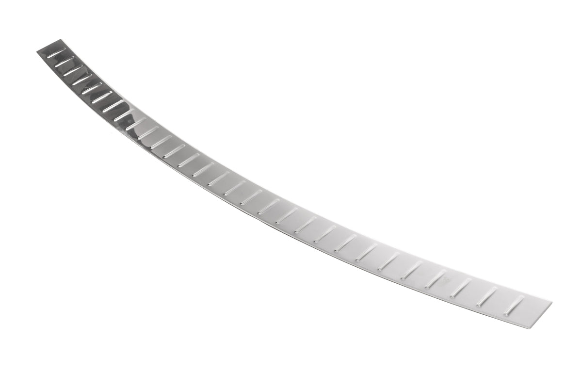 Rear Bumper Protector Stainless Steel (AVANT) for Audi A6 C5 1997-2001 - image 1