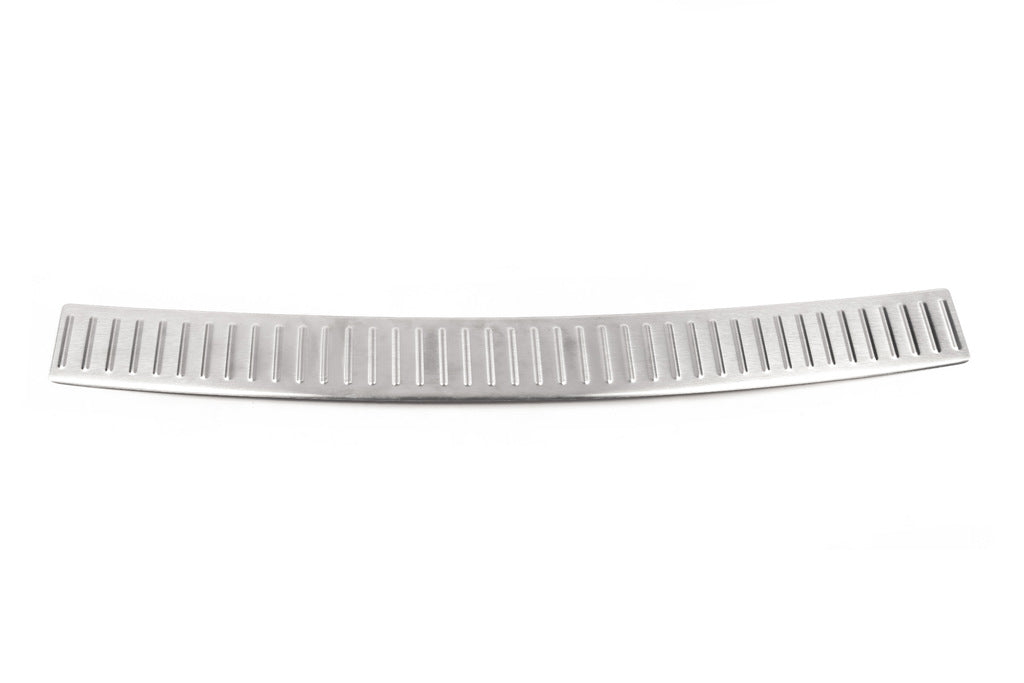 Rear Bumper Protector OmsaLine (Stainless Steel) for BMW X5 E70 2007-2013 - image 4