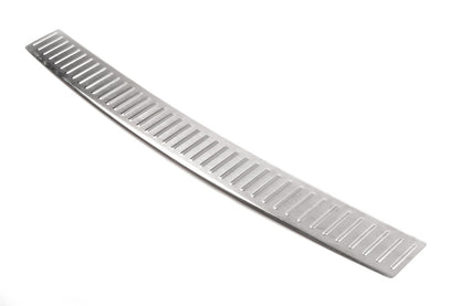 Rear Bumper Protector OmsaLine (Stainless Steel) for BMW X5 E70 2007-2013 - image 5