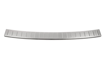 Rear bumper protector OmsaLine (stainless steel) for BMW X1 F48 2015-2022 - image 3