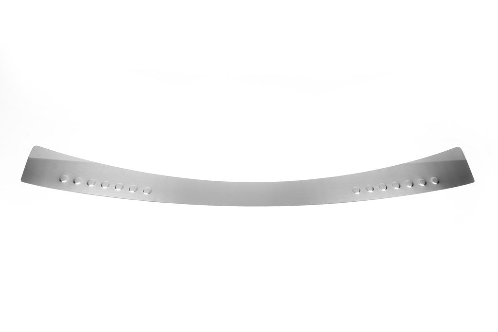 Stainless Steel Rear Bumper Protector for SsangYong Kyron 2005-2014 - image 2