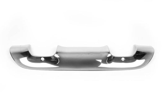 Rear bumper (stainless) for Renault Kadjar - Reelken Auto