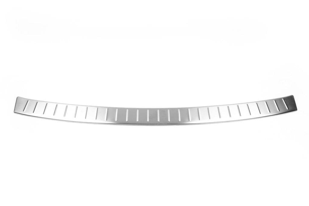 Rear spoiler OmsaLine (stainless) for Skoda Yeti 2009-2017 - Reelken Auto