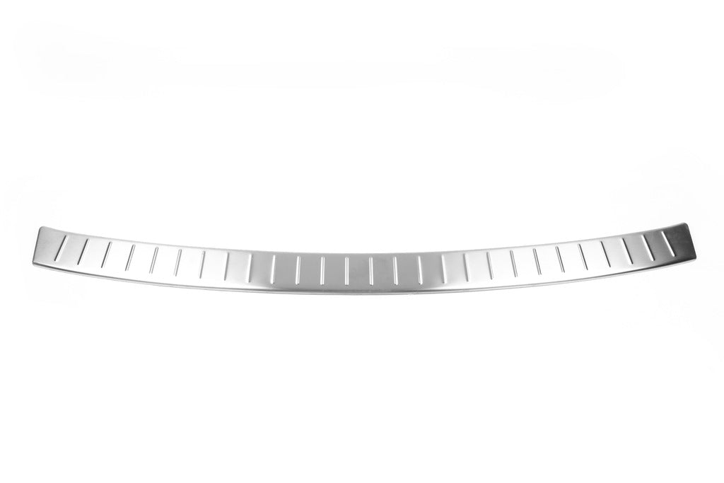 Rear Bumper Protector OmsaLine Stainless Steel for Skoda Yeti 2009-2017 - image 2