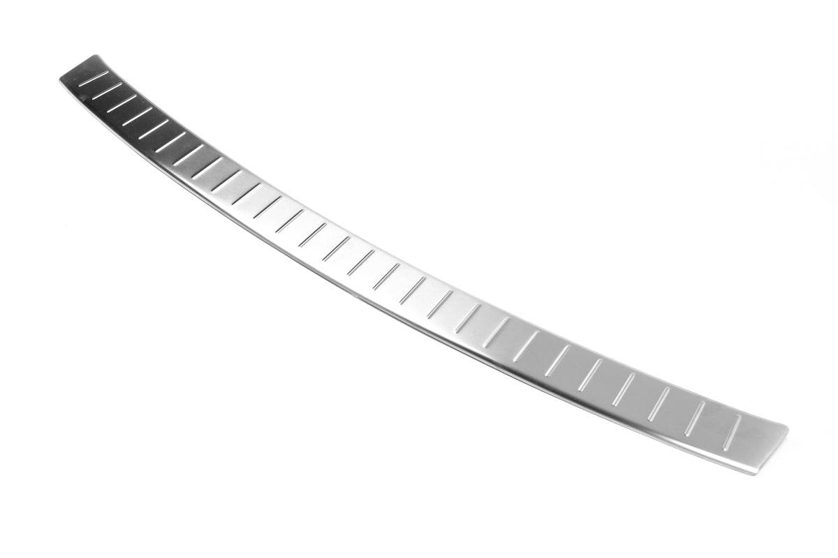 Rear spoiler OmsaLine (stainless) for Skoda Yeti 2009-2017 - Reelken Auto