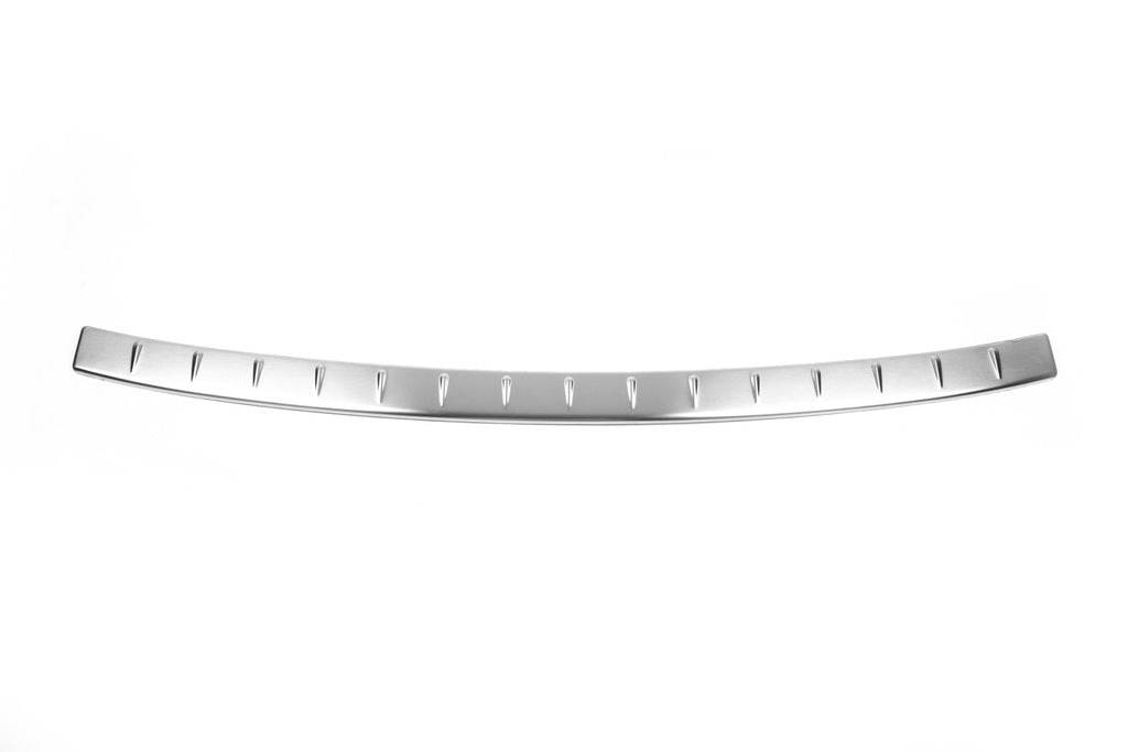 Rear bumper Omsaline (SW, St) for Skoda Octavia II A5 2010-2013 - Reelken Auto