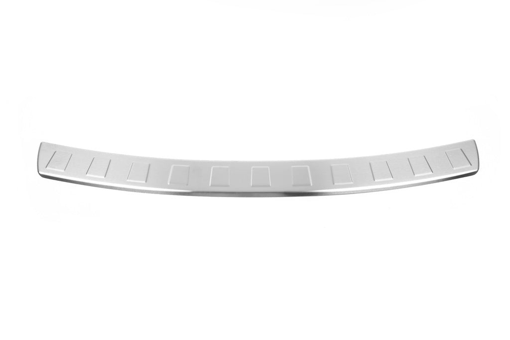 Rear Bumper Protector OmsaLine (XL, Stainless Steel) for Seat Altea 2004-2015 - image 2