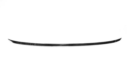 The edge of the bumper (stainless.) for Seat Leon 2013-2020 - Reelken Auto
