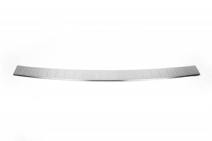 Rear bumper pad (stainless) for Opel Movano 2010-2021 - Reelken Auto
