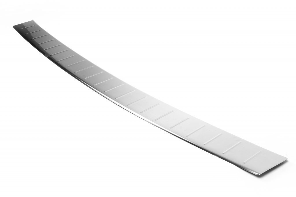 Rear bumper protector stainless steel for Opel Movano 2010-2021 - image 8