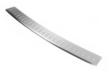 Rear Bumper Protector OmsaLine (SW only) for Volkswagen Passat B6 2006-2012 - image 3