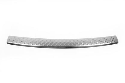 Rear Bumper Protector OmsaLine Stainless Steel for Volkswagen Golf 5 2003-2009 - image 5