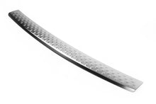 The trim on the rear bumper OmsaLine (stainless) for Volkswagen Golf 5 - image 1