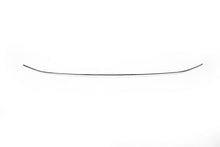 Front bumper protector 2016-2020 (stainless steel) for Volkswagen Tiguan 2016-2023 - image 2