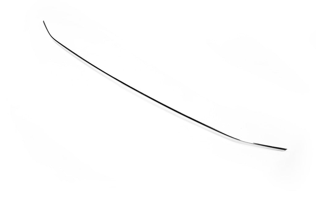 Front bumper protector 2016-2020 (stainless steel) for Volkswagen Tiguan 2016-2023 - image 3