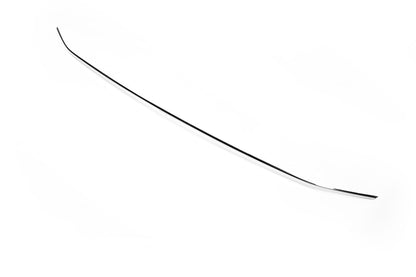 Front bumper protector 2016-2020 (stainless steel) for Volkswagen Tiguan 2016-2023 - image 3