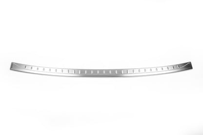 Rear Bumper Protector OmsaLine Stainless Steel for Volvo XC90 2015- - image 2