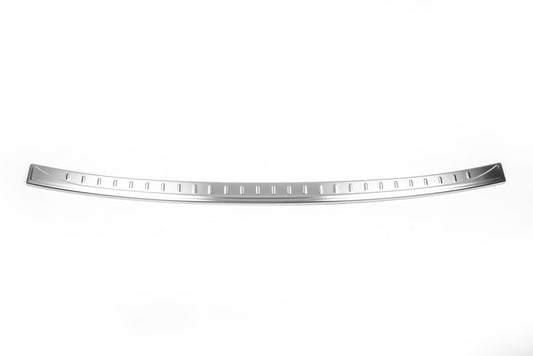 Rear Bumper Protector OmsaLine Stainless Steel for Volvo XC90 2015- - image 2