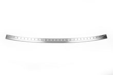 Rear Bumper Protector OmsaLine Stainless Steel for Volvo XC90 2015- - image 2