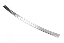 Rear Bumper Protector OmsaLine Stainless Steel for Volvo XC90 2015- - image 1