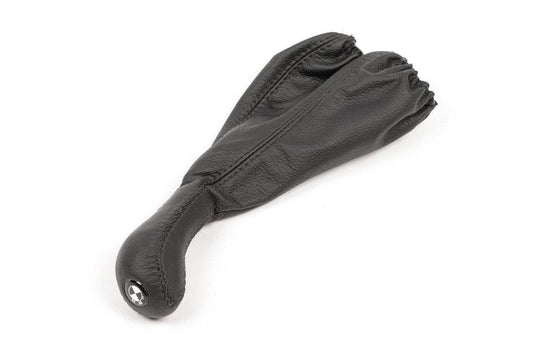 Case CAT + handle (leather) for BMW 3 series E-36 1990-2000 - Reelken Auto