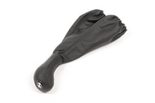 Gear shift boot and knob (leather) for BMW 5 Series E-34 1988-1995 - image 2