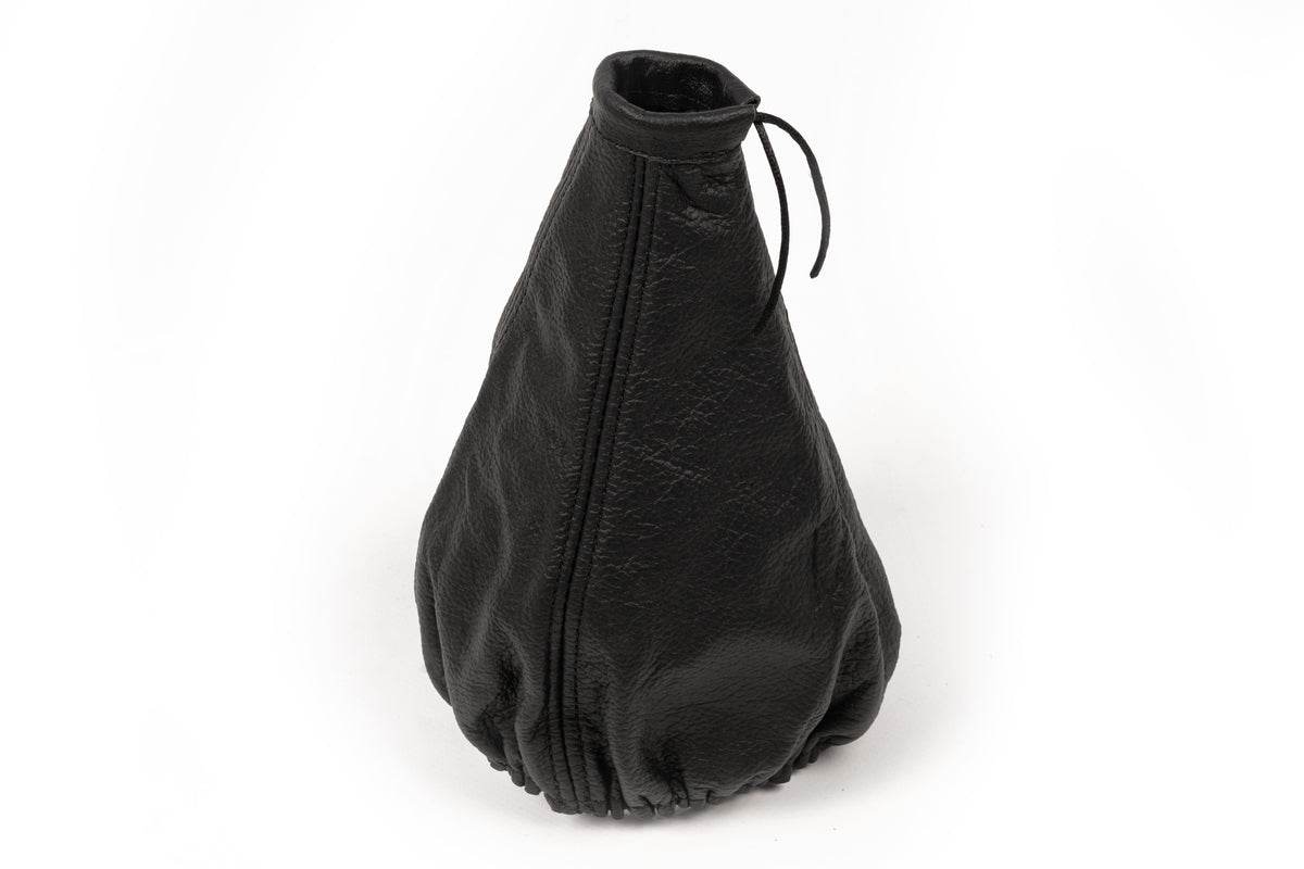 Universal gearbox cover (leather) - Reelken Auto