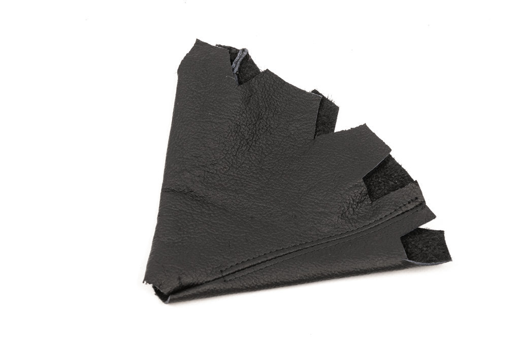 Leather Gear Shift Boot for Volkswagen T5 Transporter 2003-2010 - image 3