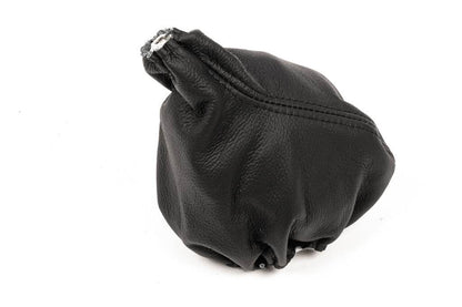 Cover on gearshift lever (leather) for Mercedes Vito W638 1996-2003 - Reelken Auto