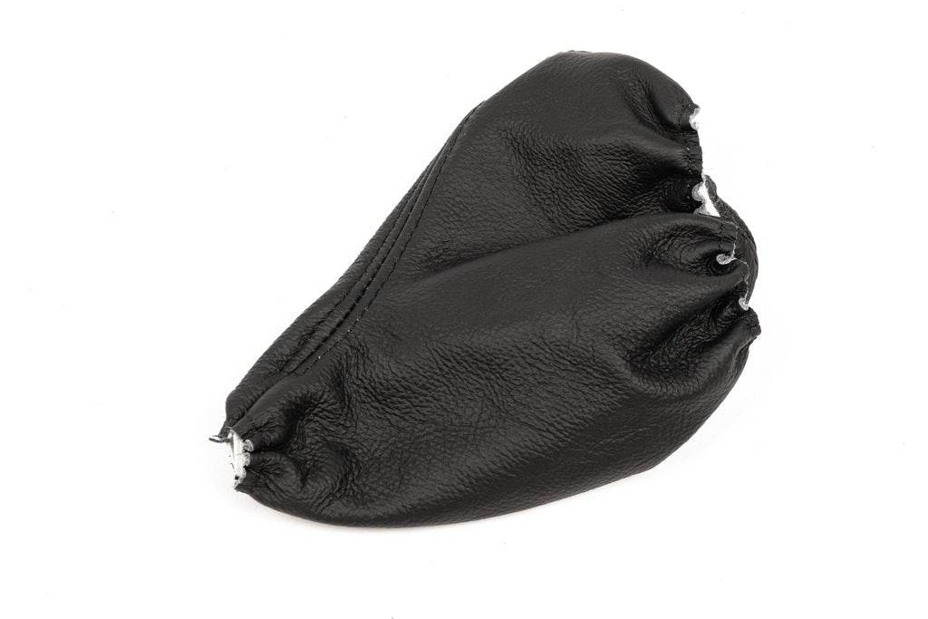 Cover on gearshift lever (leather) for Mercedes Vito W638 1996-2003 - Reelken Auto