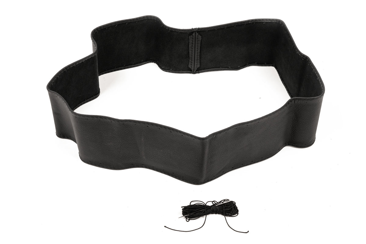 Steering wheel cover (leather) - image 1
