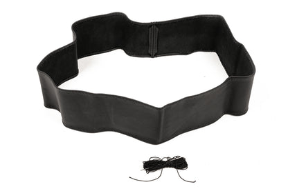 Steering wheel cover (leather) - image 1