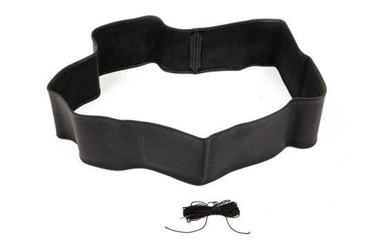 Steering Wheel Cover (Leather) for Ford Transit 2000-2014 - image 1