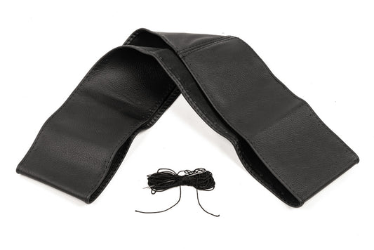 Steering wheel cover (leather) - image 2