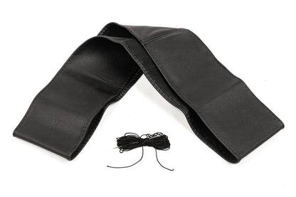 Steering Wheel Cover (Leather) - image 2