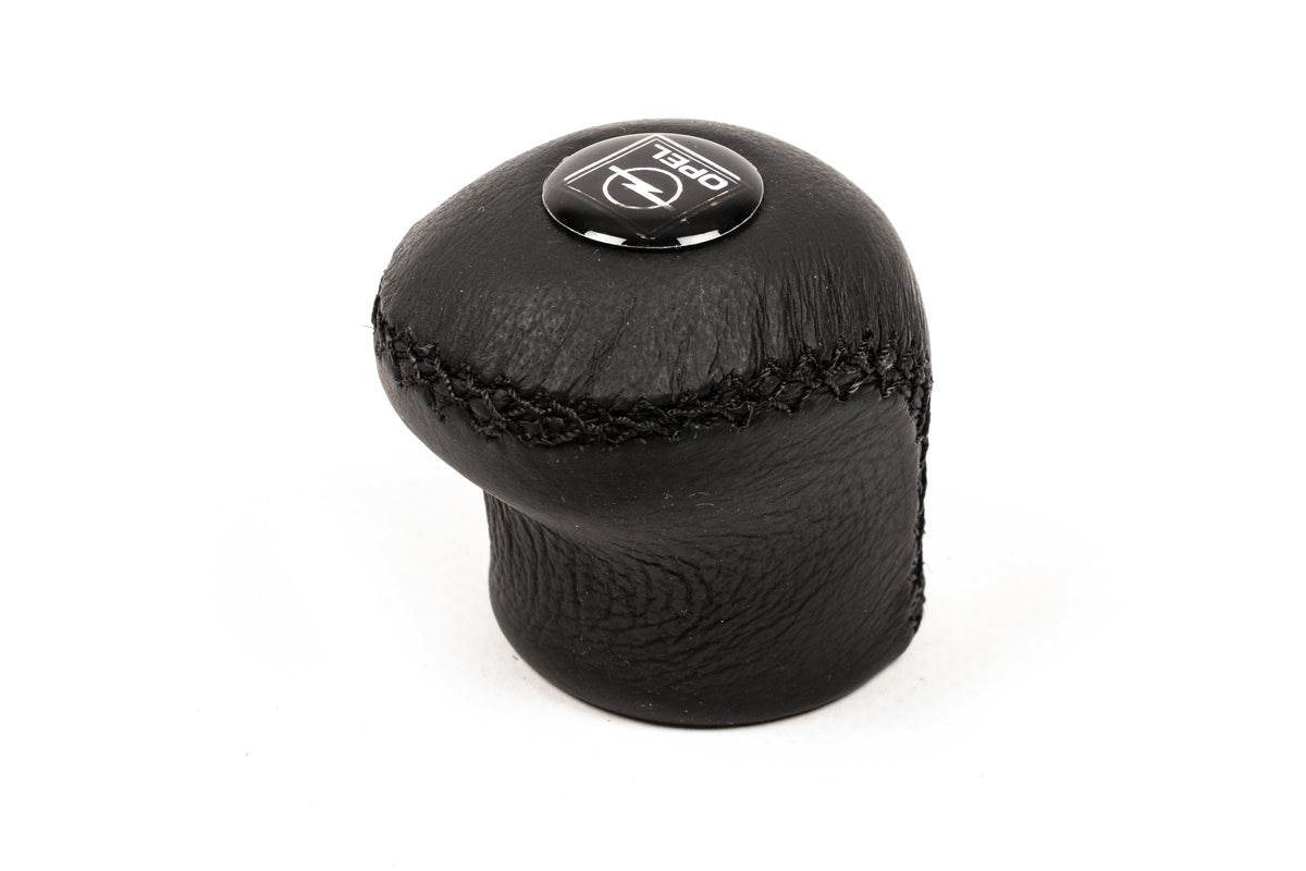 Gear knob (leather) for Opel Vectra A 1987-1995 - Reelken Auto