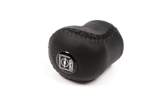 The gearshift knob (leather) for Opel Kadett - Reelken Auto