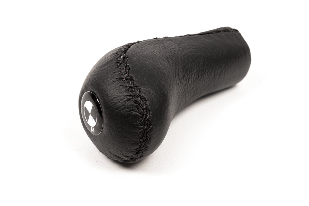 Gear Shift Knob (Leather) for BMW 5 Series E34 1988-1995 - image 3