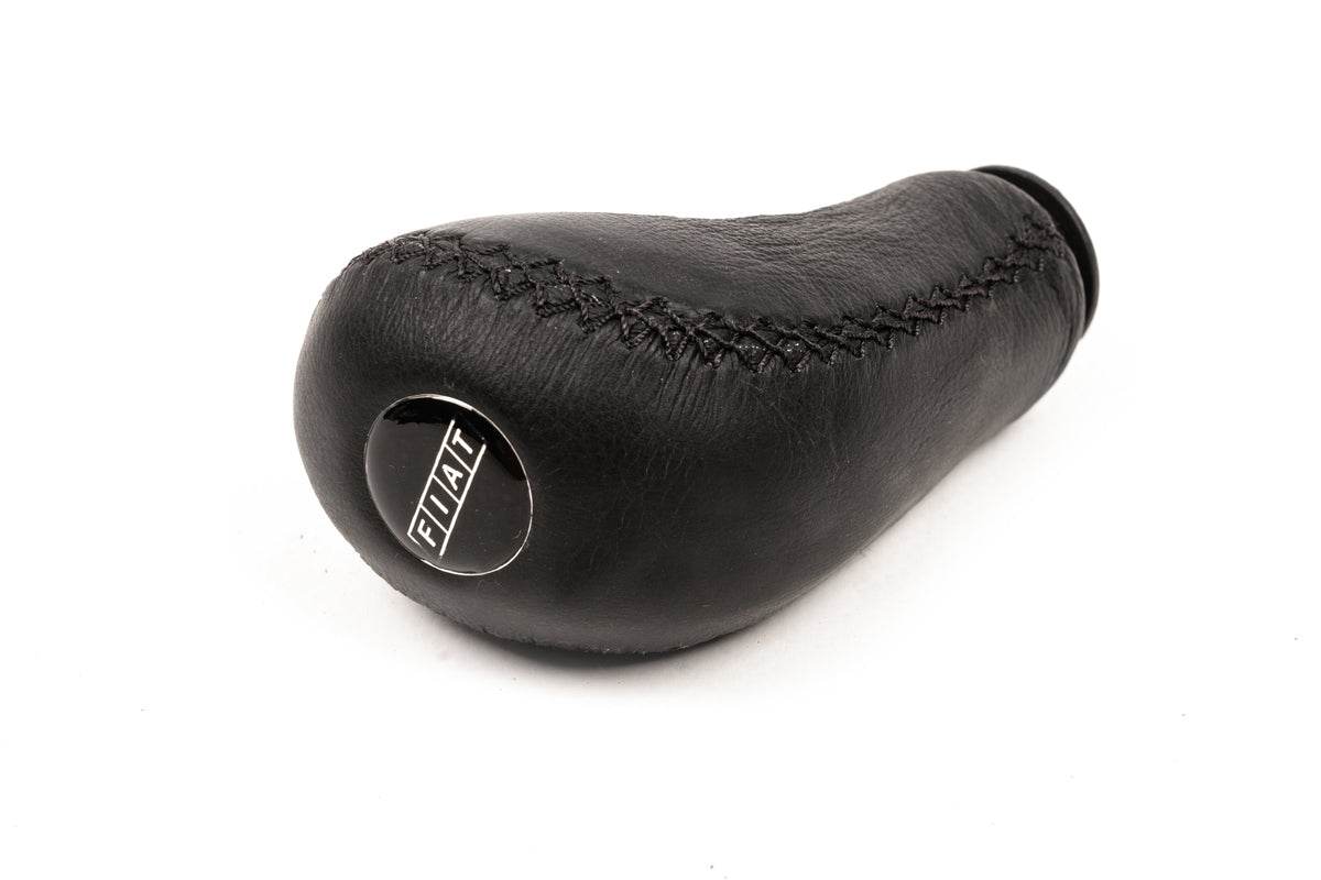 Gear knob (leather) for Fiat Scudo 1996-2007 - Reelken Auto