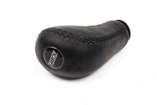 Gear knob (leather) for Fiat Scudo 1996-2007 - Reelken Auto
