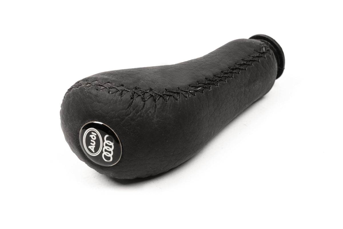Gear shift knob V2 (leather) for Audi - Reelken Auto